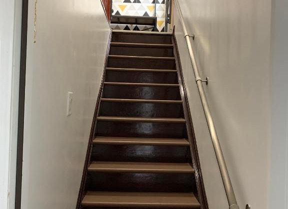 Newly renovated private 2 bedroom apartment in park slope