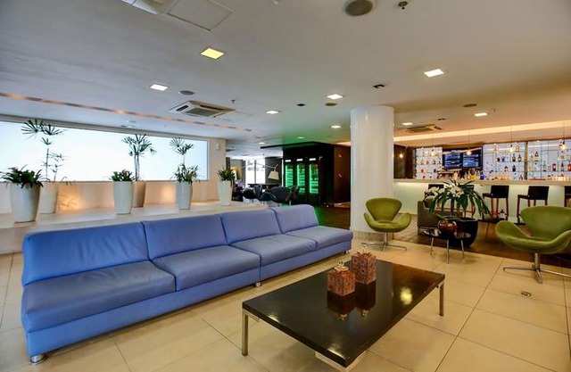 Novotel Rio de Janeiro Santos Dumont