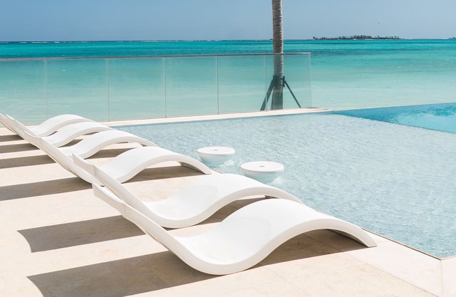 Ocean Front Paradise