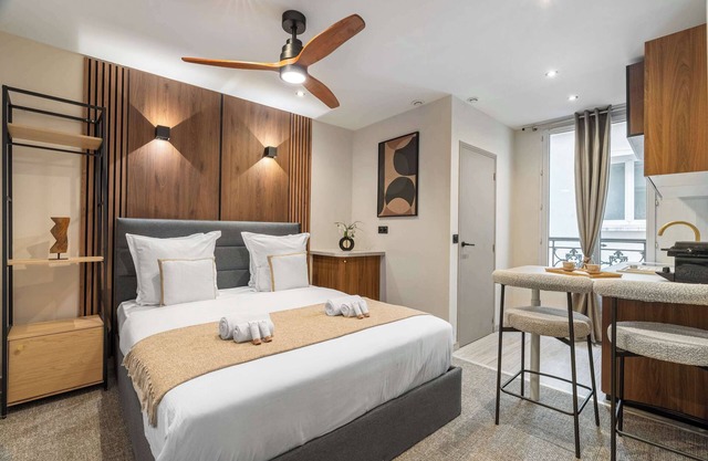 Parc des Expositions - Cosy renovated studio