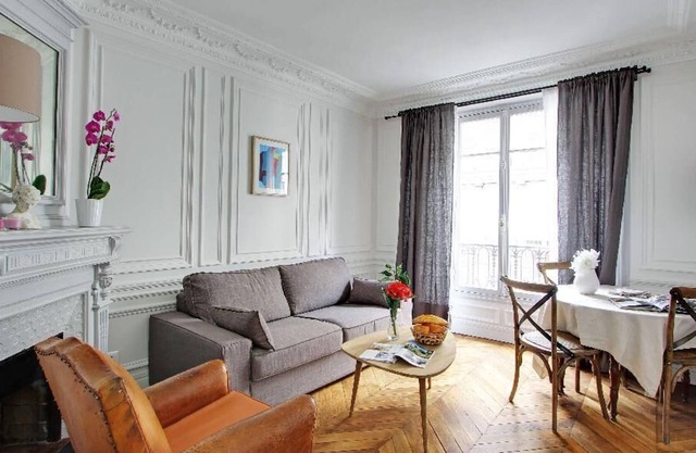 Parisian Home|109125|1 chambre|Opéra