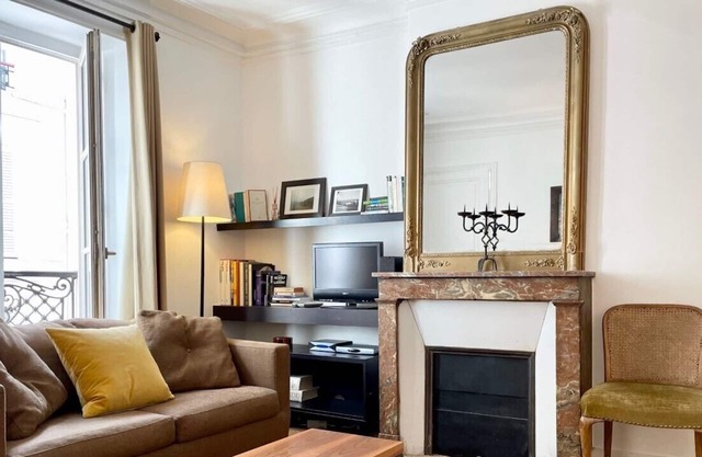 Parisian Home | 109175 | 1 chambre | Martyrs - Saint Georges - Trinité