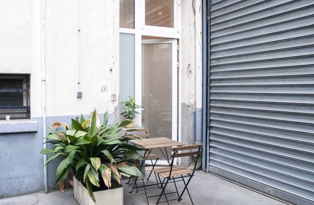 Parisian refurbished loft near Montmartre