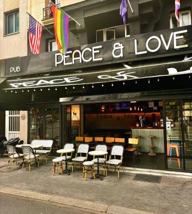 Peace & Love Hostel