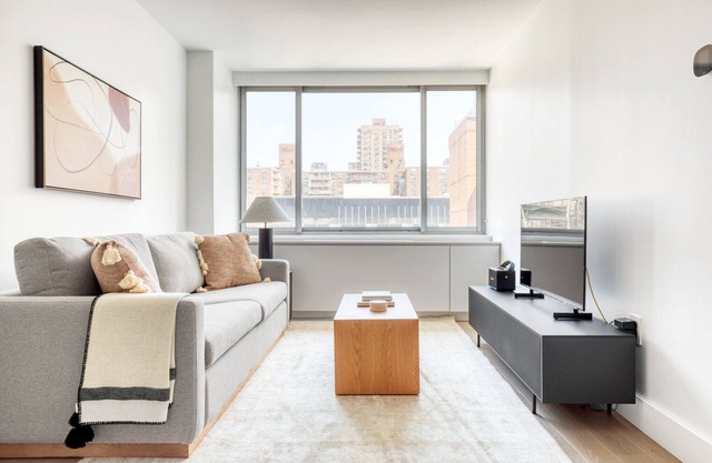 Premium UWS 1BR w/W/D & DM nr Lincoln Center, by Blueground