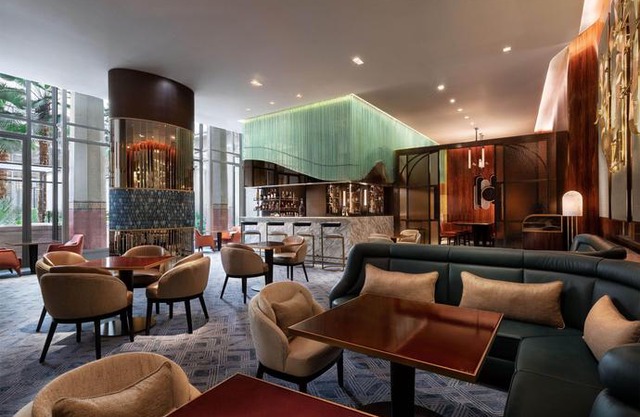Prince de Galles a Luxury Collection hotel Paris