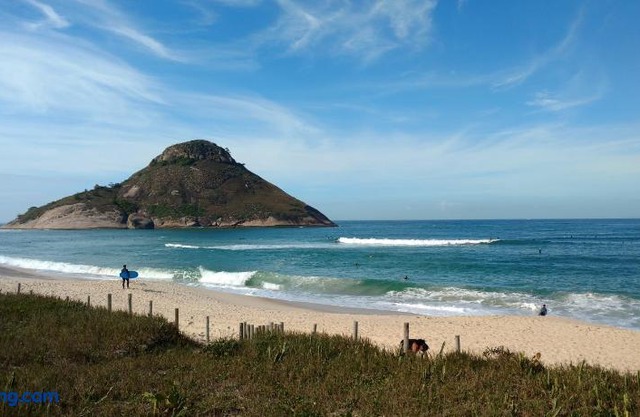 Reserva Pontal Beach