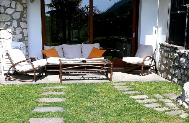 Rocchetta two-room apartment ..