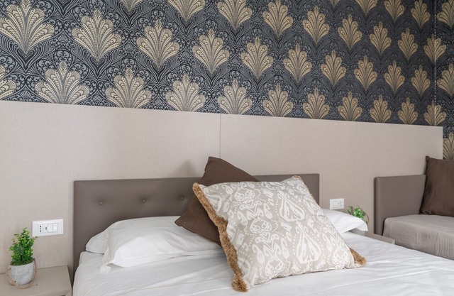 Room 1 - Grifoni Boutique Hotel