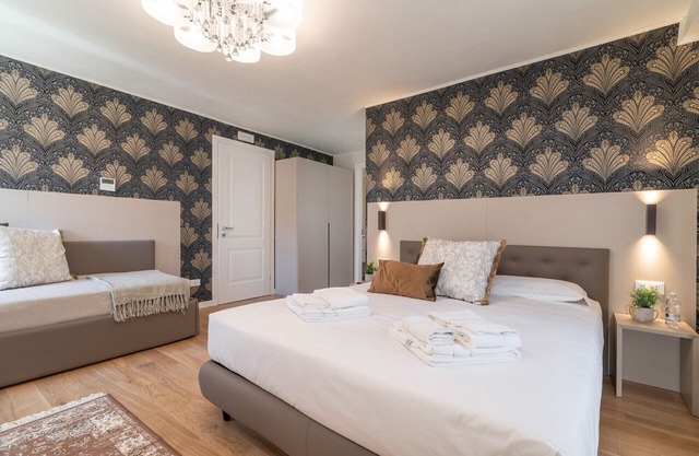 Room 9 - Grifoni Boutique Hotel