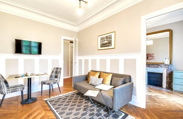 Saint Germain IV - One Bedroom Apartment, Sleeps 2