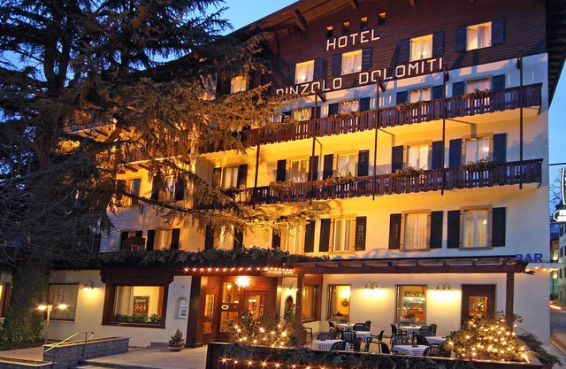 Single room - Hotel Dolomiti Pinzolo