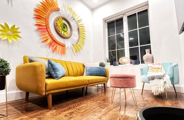 STYLISH Boutique apt w rooftop in Park Slope Brooklyn