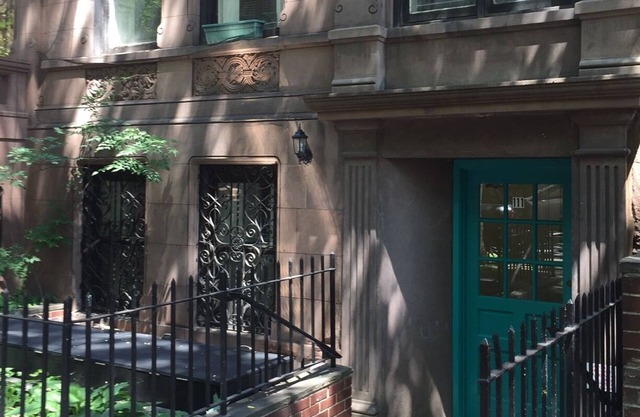 Sunny one bedroom apt one block from central park 30 DAY MINIMUM RENTAL