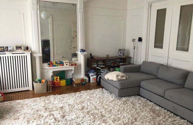 Sunny & Spacious 3 Bedroom in Park Slope, Brooklyn