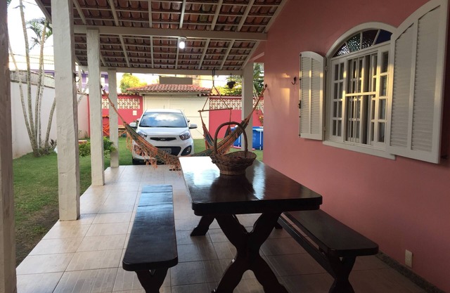 Super comfortable detached house, 5 minutes from the beach.