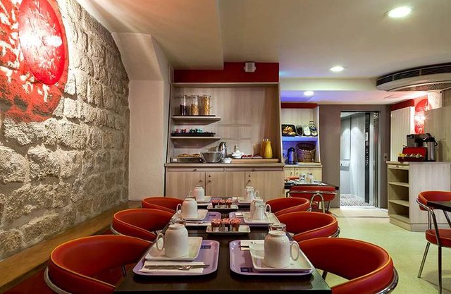 Timhotel Odessa Montparnasse