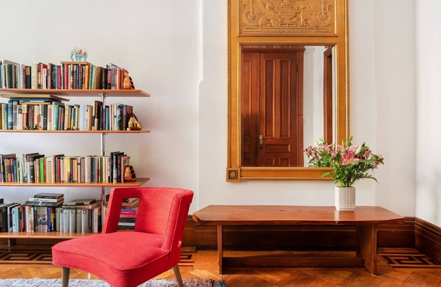 Unique and Stylish Park Slope Brownstone Triplex