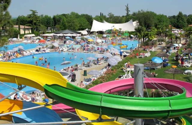 Vacation home Bella Italia in Peschiera del Garda - 6 persons, 3 bedrooms
