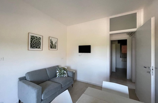 Villa Jolanda apartment central area 150 mt from the sea