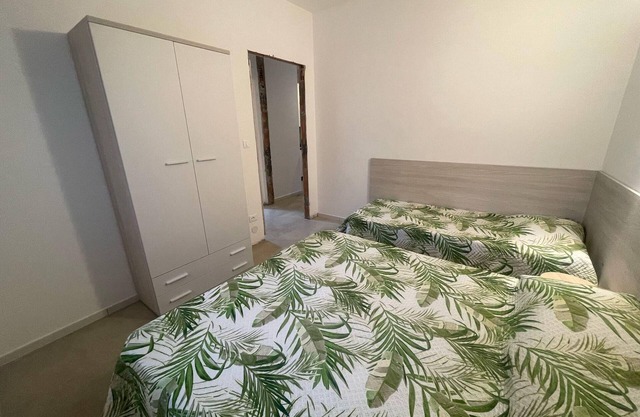 Villa Jolanda apartment central area 150 mt from the sea