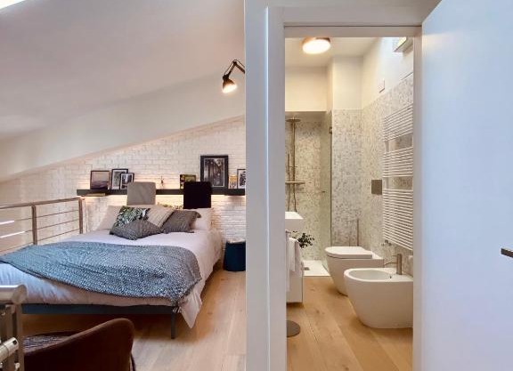 Volto Corte Farina Apartments - Luxury Lofts