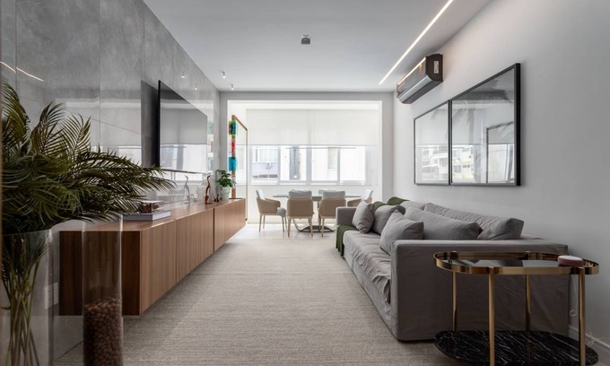Ipanema Apartment | 100 m² Apartment ∙ 2 bedrooms ∙ 4 guests