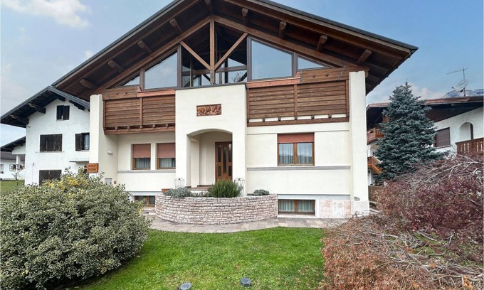 Sovramonte Apartment | 100 m² Apartment ∙ 2 bedrooms ∙ 5 guests