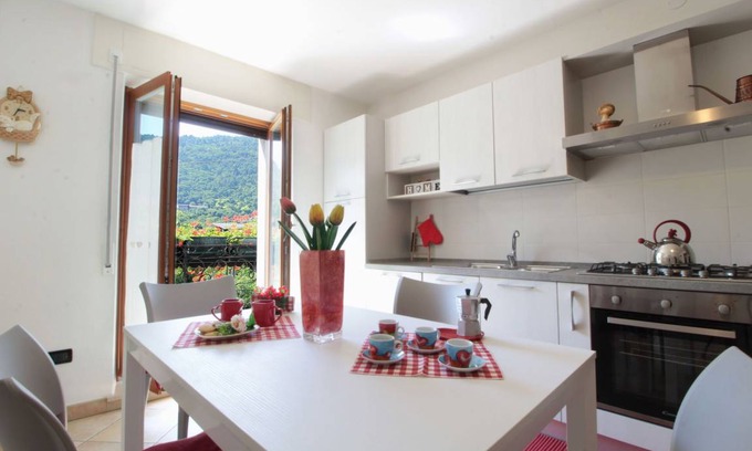 Cismon del Grappa Apartment | 100 m² Apartment ∙ 3 bedrooms ∙ 6 guests