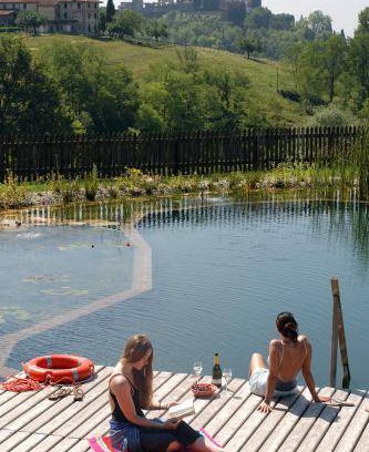 Susegana House | 100 m² Farmhouse ∙ 4 bedrooms ∙ 9 guests