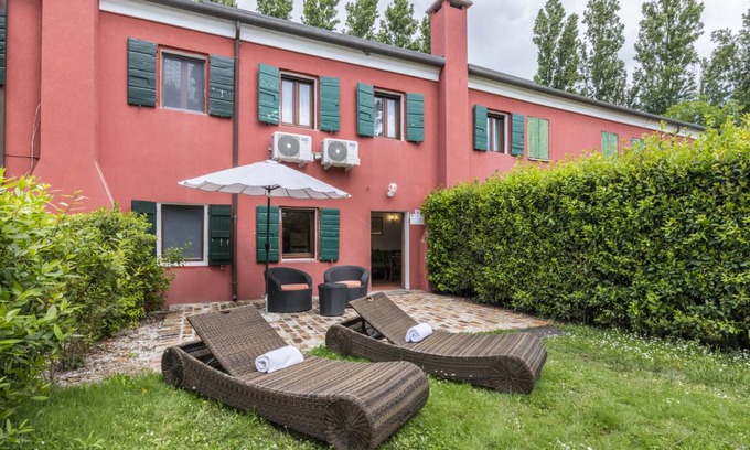 Taglio di Po House | 100 m² House ∙ 2 bedrooms ∙ 4 guests