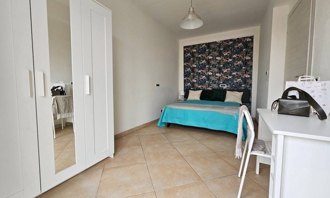 Albignasego Resort | 100 m² Private room ∙ 1 bedroom ∙ 1 guest