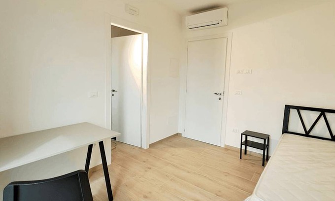 Legnaro Resort | 100 m² Private room ∙ 1 bedroom ∙ 3 guests