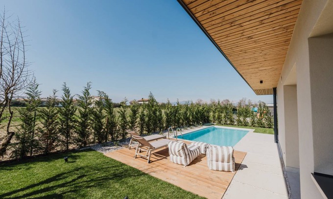 Montioni Villa | 100 m² Villa ∙ 2 bedrooms ∙ 5 guests