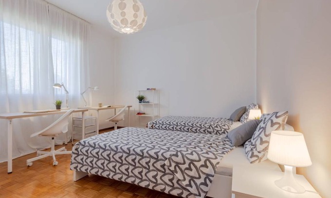 Padova Other | 108 m² Shared room ∙ 1 bedroom ∙ 1 guest