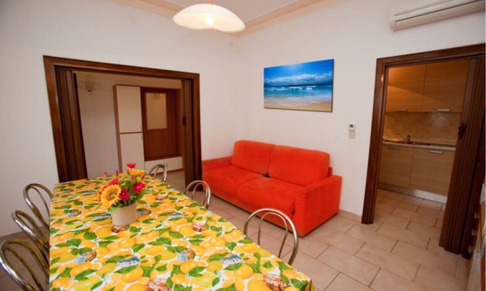 Rosolina Mare Apartment | 110 m² Apartment ∙ 3 bedrooms ∙ 12 guests