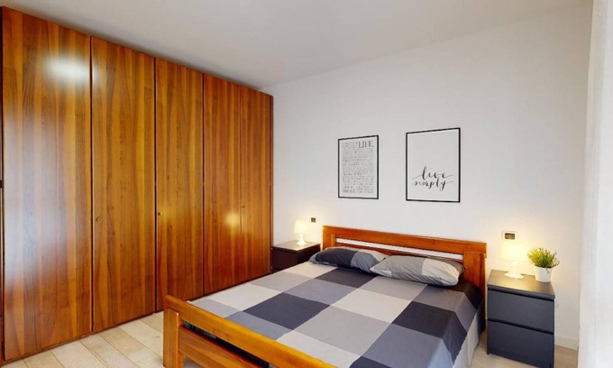 Padova Resort | 110 m² Private room ∙ 1 bedroom ∙ 1 guest