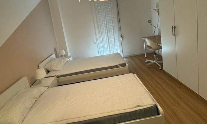 Historic Centre Other | 111 m² Shared room ∙ 1 bedroom ∙ 1 guest