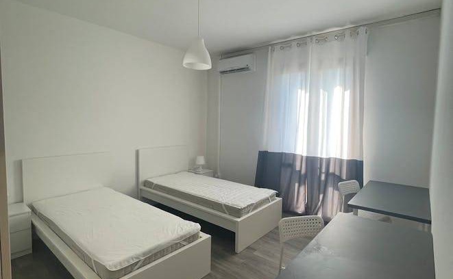 Padova Other | 115 m² Shared room ∙ 1 bedroom ∙ 2 guests
