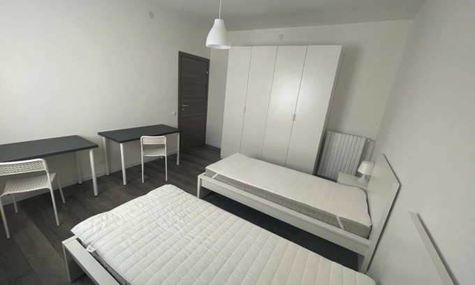 Padova Other | 115 m² Shared room ∙ 1 bedroom ∙ 2 guests