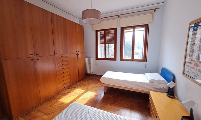 Guizza Other | 118 m² Shared room ∙ 1 bedroom ∙ 2 guests