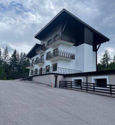 Comelico Superiore Apartment | 120 m² Apartment ∙ 3 bedrooms ∙ 7 guests