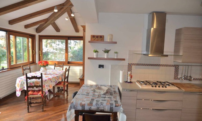 Campodarsego House | 120 m² House ∙ 3 bedrooms ∙ 6 guests