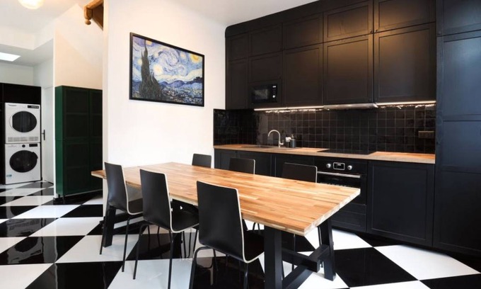 Alfortville Resort | 120 m² Private room ∙ 1 bedroom ∙ 1 guest