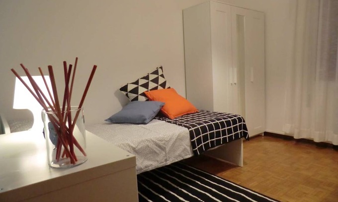 Guizza Resort | 120 m² Private room ∙ 1 bedroom ∙ 1 guest