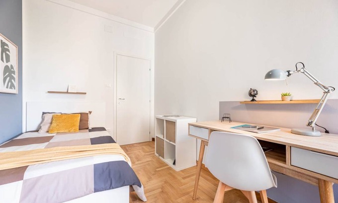 Padova Resort | 120 m² Private room ∙ 1 bedroom ∙ 1 guest