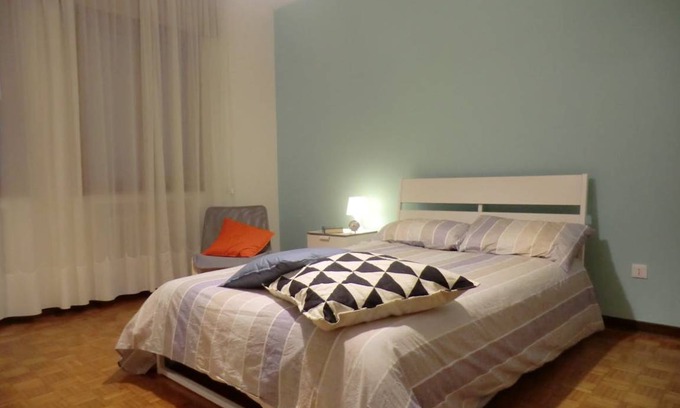 Guizza Resort | 120 m² Private room ∙ 1 bedroom ∙ 1 guest