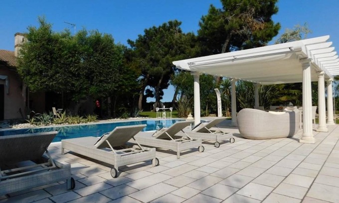 Isola Albarella Villa | 120 m² Villa ∙ 3 bedrooms ∙ 6 guests