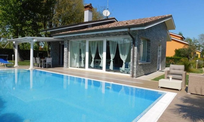 Isola Albarella Villa | 120 m² Villa ∙ 3 bedrooms ∙ 6 guests
