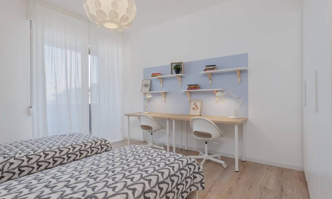 Historic Centre Other | 121 m² Shared room ∙ 1 bedroom ∙ 1 guest